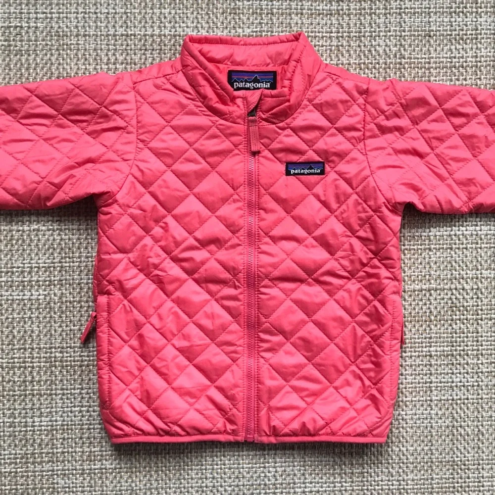 Patagonia Lightweight Puffer (size 4T)